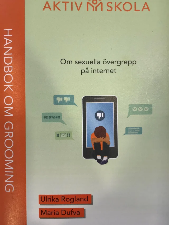 • #aktivskola ett viktigt arbete för att stötta, utbilda samt hjälpa alla som blivit utsatta för sexuella övergrepp på internet •